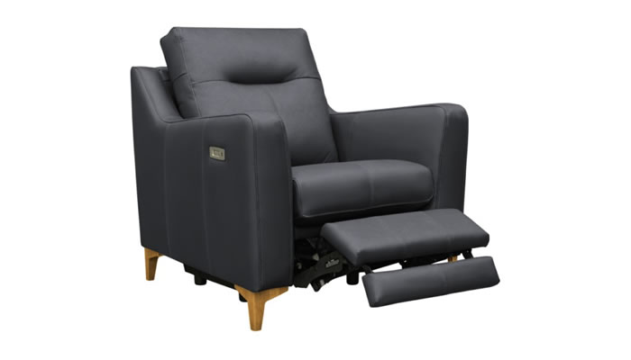 G Plan Austen Recliner Cambridge Petrol Blue